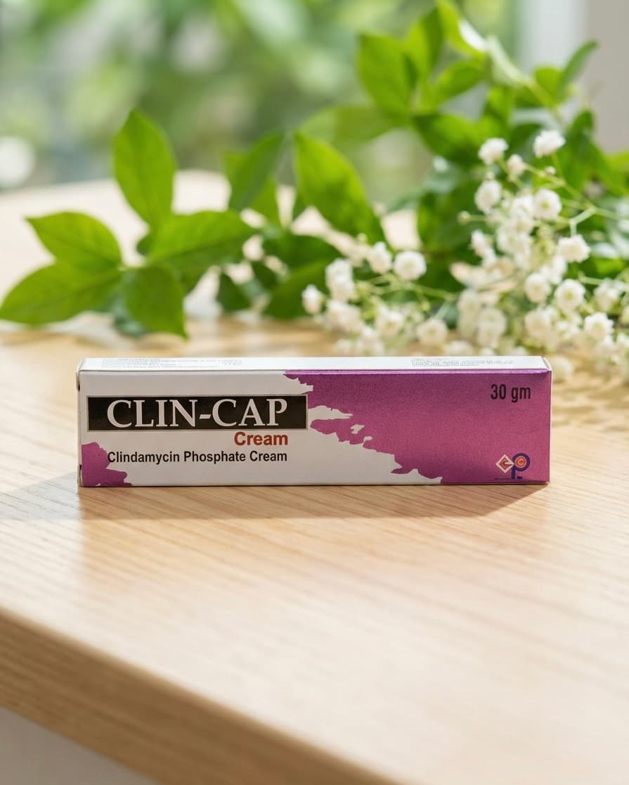 CLIN-CAP Cream